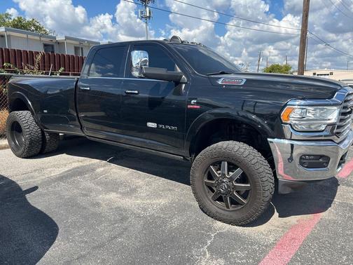 2019 RAM 3500 Longhorn