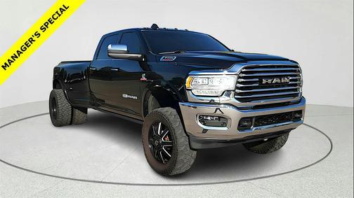 2019 RAM 3500 Longhorn