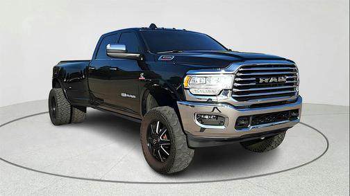 2019 RAM 3500 Longhorn