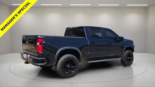 2022 Chevrolet Silverado 1500 ZR2