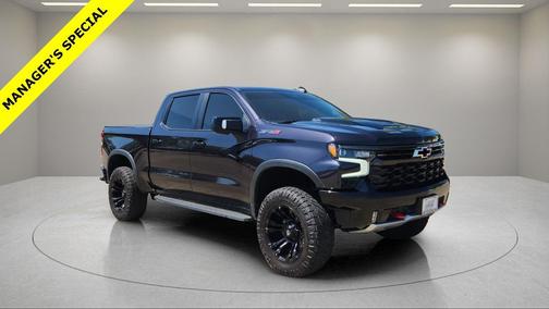2022 Chevrolet Silverado 1500 ZR2