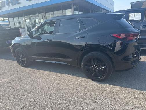 2025 Chevrolet Blazer RS