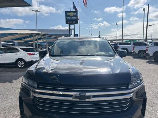 2022 Chevrolet Tahoe LT