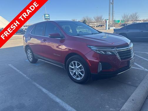 2024 Chevrolet Equinox 1LT