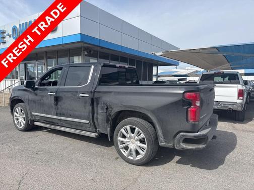 2023 Chevrolet Silverado 1500 High Country