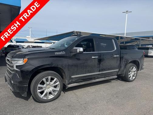 2023 Chevrolet Silverado 1500 High Country