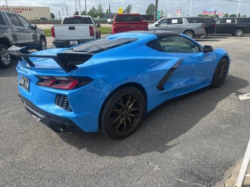 2023 Chevrolet Corvette Stingray w/3LT