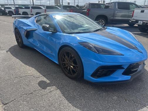 2023 Chevrolet Corvette Stingray w/3LT