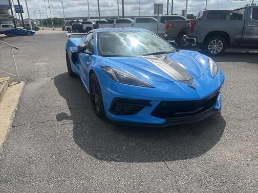 2023 Chevrolet Corvette Stingray w/3LT