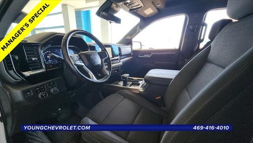 2023 Chevrolet Silverado 1500 LT Trail Boss