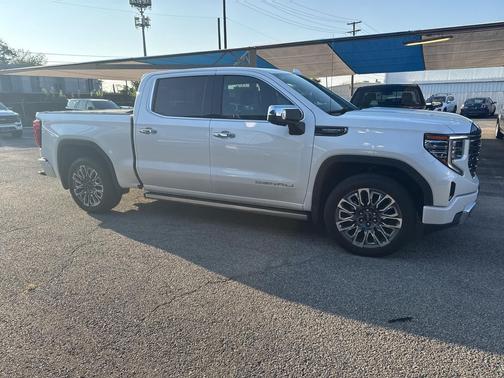 2024 GMC Sierra 1500 Denali Ultimate