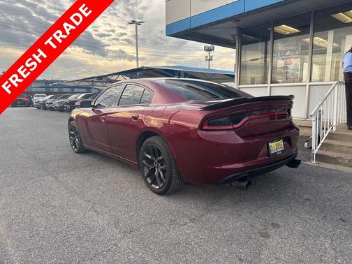 2022 Dodge Charger SXT