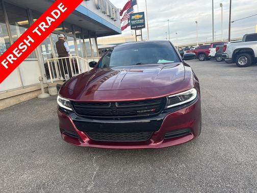 2022 Dodge Charger SXT
