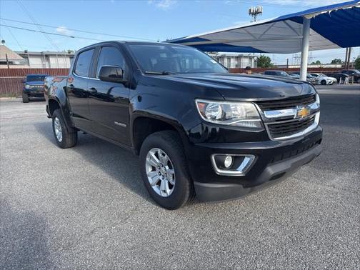 2020 Chevrolet Colorado LT