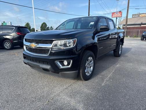 2020 Chevrolet Colorado LT