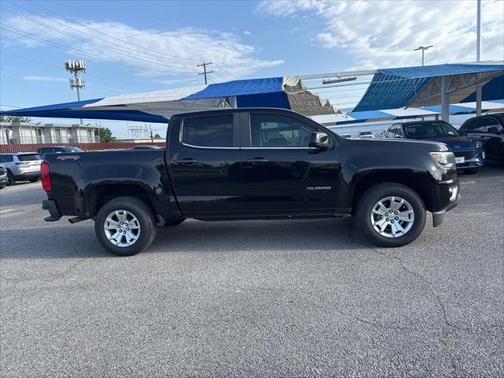2020 Chevrolet Colorado LT