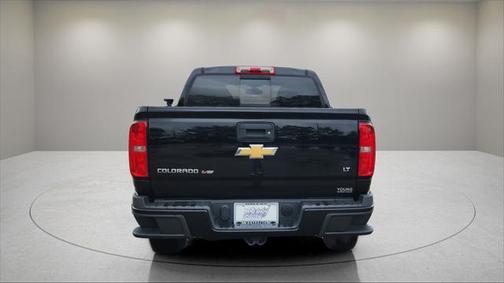 2020 Chevrolet Colorado LT
