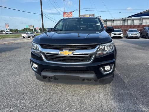 2020 Chevrolet Colorado LT