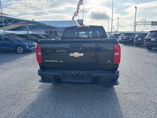 2020 Chevrolet Colorado LT