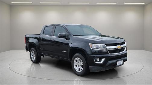 2020 Chevrolet Colorado LT
