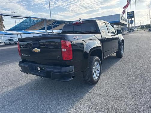 2020 Chevrolet Colorado LT