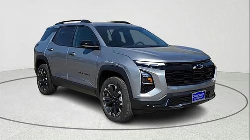2026 Chevrolet Equinox FWD RS