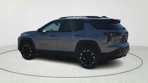 2026 Chevrolet Equinox FWD RS