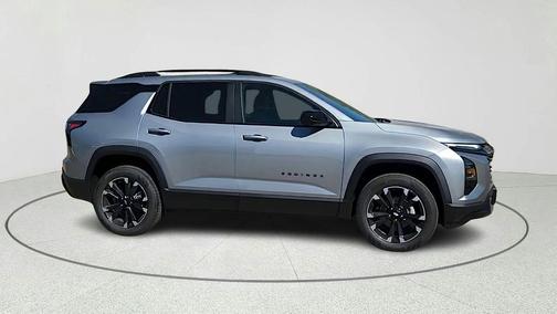 2026 Chevrolet Equinox FWD RS