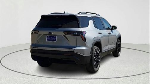 2026 Chevrolet Equinox FWD RS