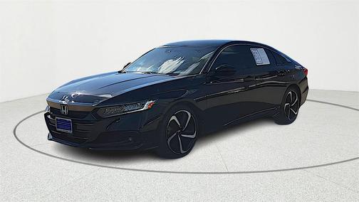 2022 Honda Accord Sport 1.5T