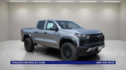 2025 Chevrolet Colorado Trail Boss