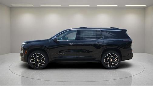 2025 Chevrolet Traverse High Country