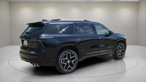 2025 Chevrolet Traverse High Country