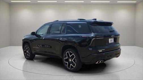 2025 Chevrolet Traverse High Country