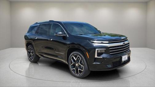 2025 Chevrolet Traverse High Country
