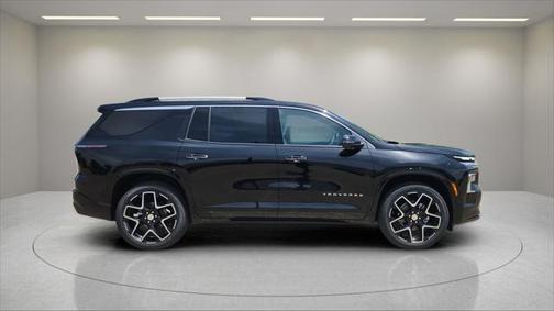 2025 Chevrolet Traverse High Country