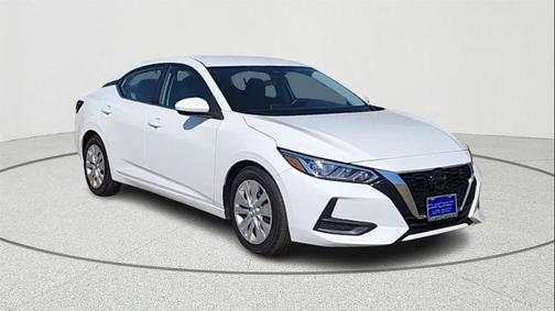 2023 Nissan Sentra S