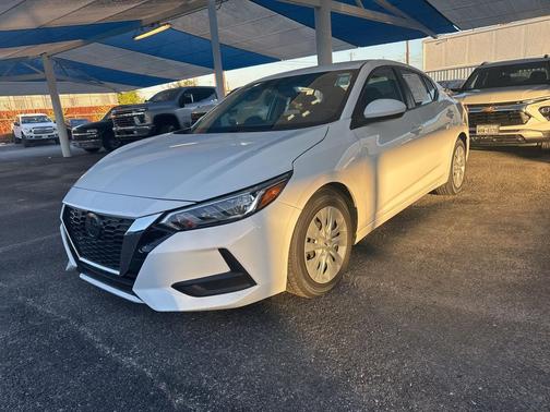 2023 Nissan Sentra S