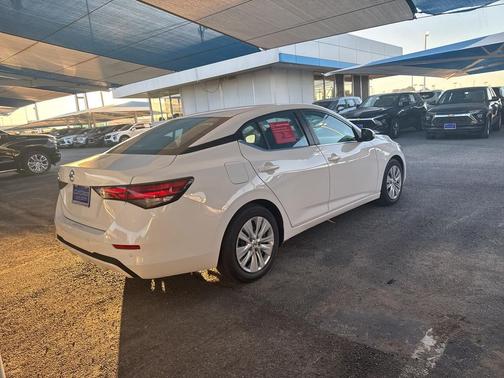 2023 Nissan Sentra S