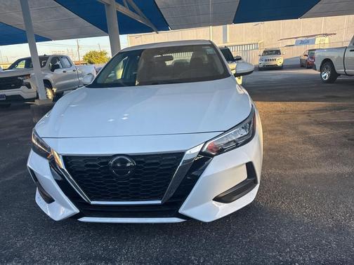 2023 Nissan Sentra S