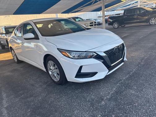 2023 Nissan Sentra S