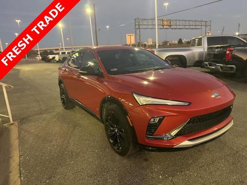 2024 Buick Envista Sport Touring FWD