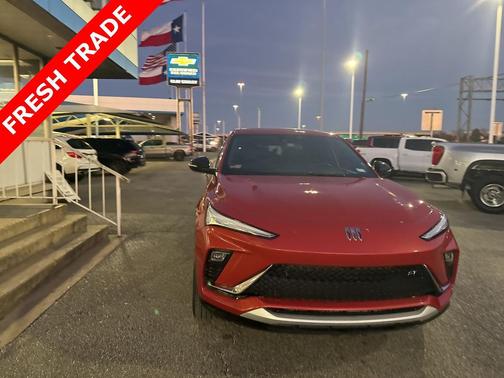 2024 Buick Envista Sport Touring FWD