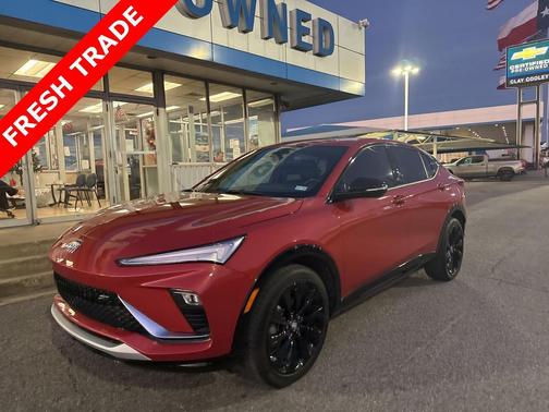 2024 Buick Envista Sport Touring FWD