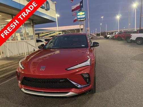 2024 Buick Envista Sport Touring FWD