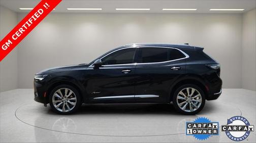 2023 Buick Envision Avenir FWD
