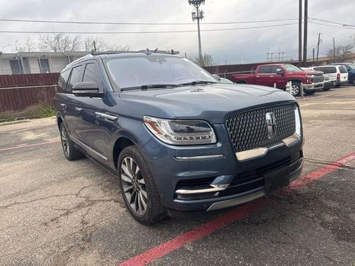 2019 Lincoln Navigator Select