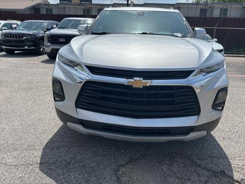 2022 Chevrolet Blazer 2LT