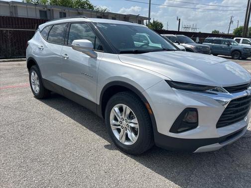 2022 Chevrolet Blazer 2LT