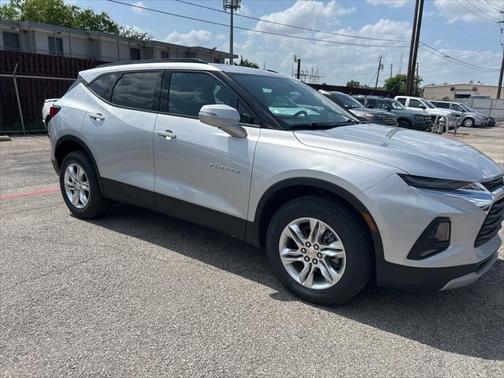 2022 Chevrolet Blazer 2LT